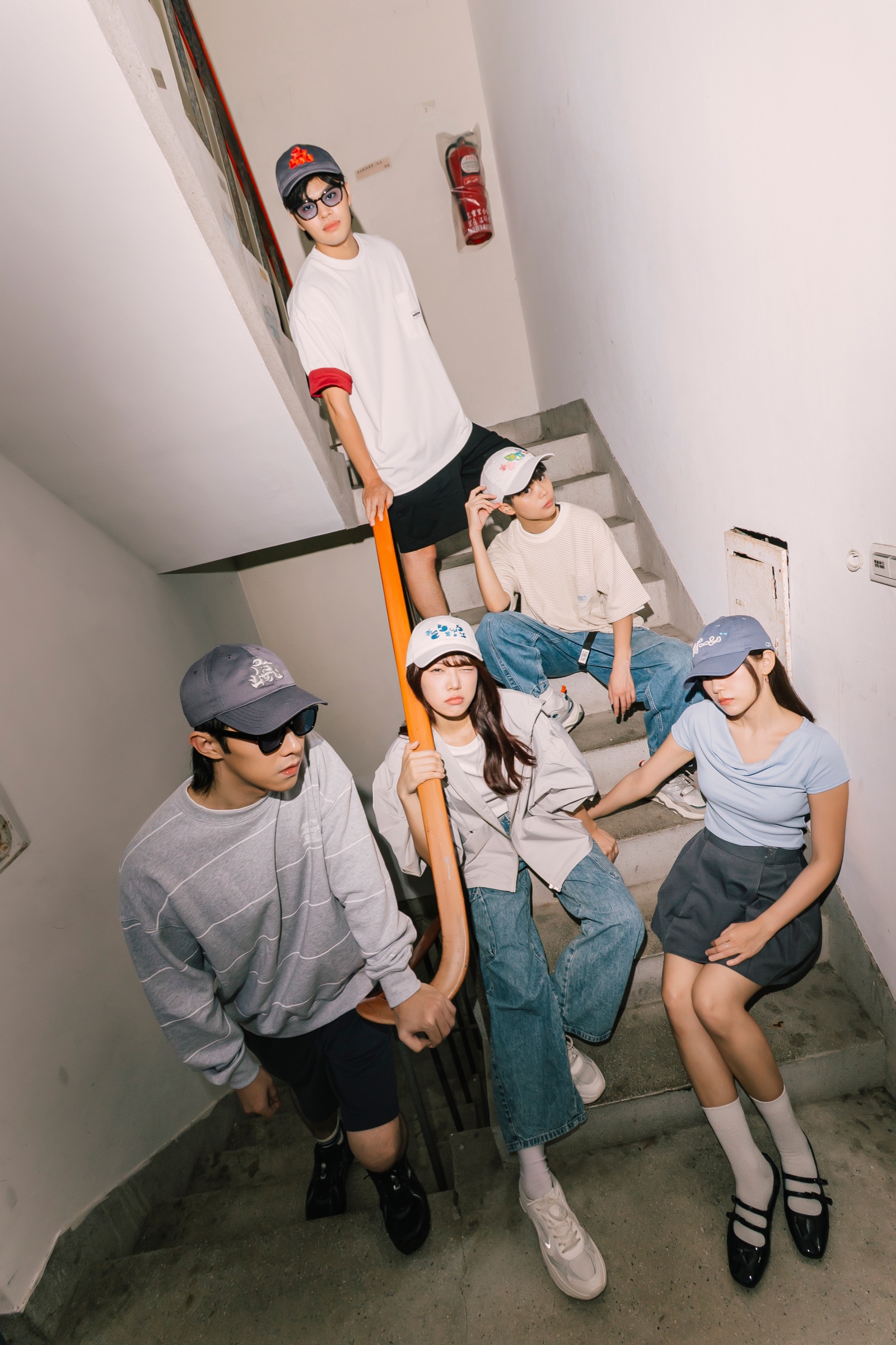 各就各位
